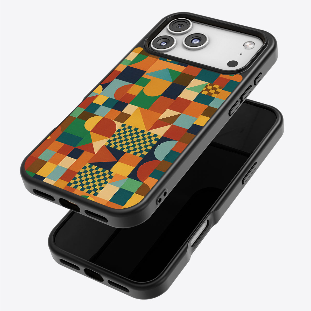 Fitting In - iPhone 17 Pro Case #case type_core (magsafe), #case type_core (non magsafe)