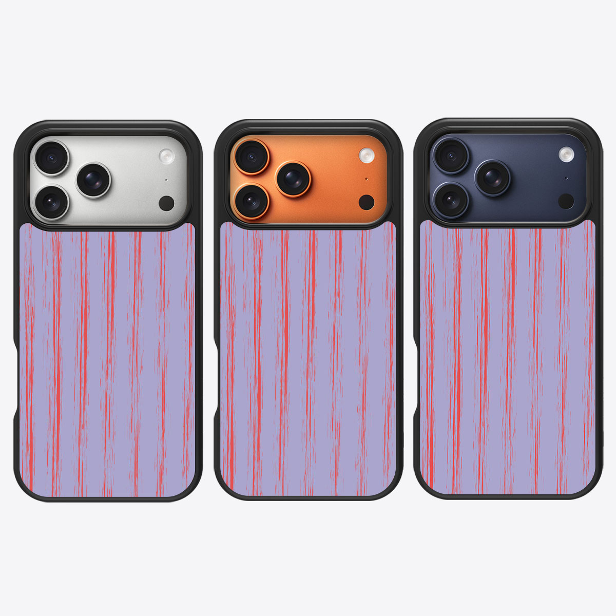 Flare Guns - iPhone 17 Pro Case #case type_core (magsafe), #case type_core (non magsafe)