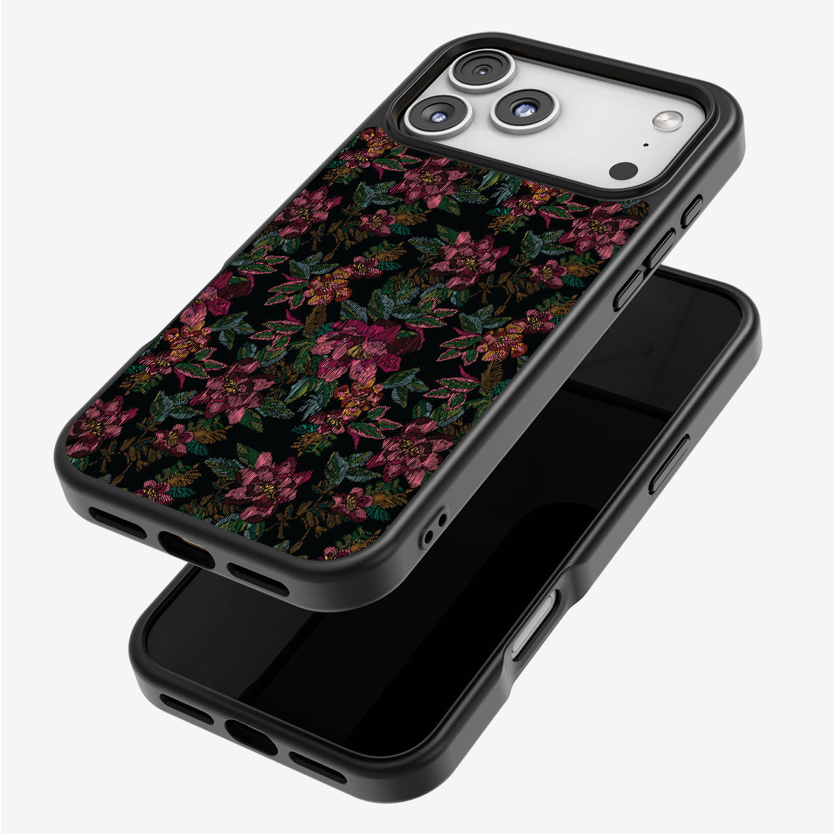 Floral Tapestry - iPhone 17 Pro Case #case type_core (magsafe), #case type_core (non magsafe)