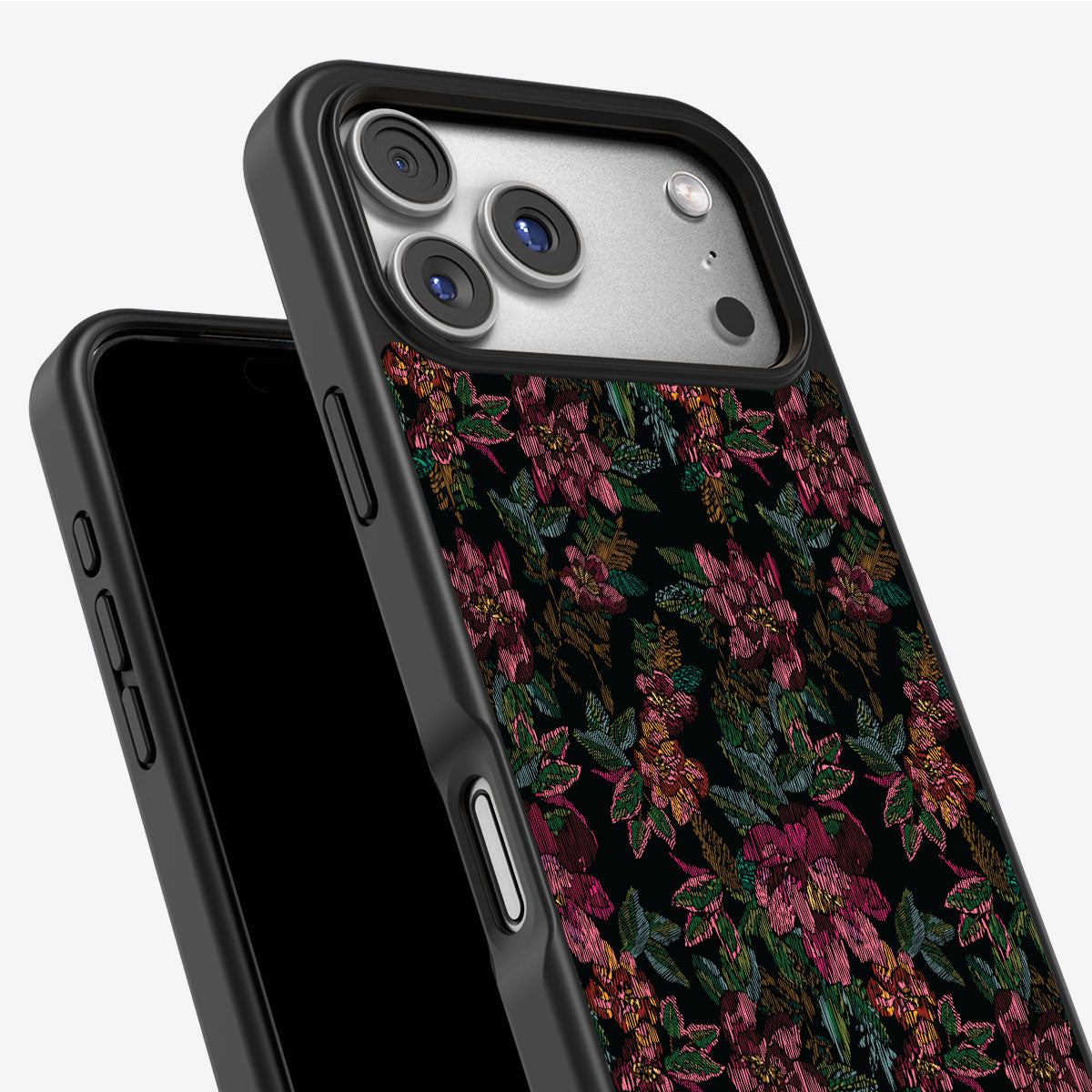 Floral Tapestry - iPhone 17 Pro Case #case type_core (non magsafe)