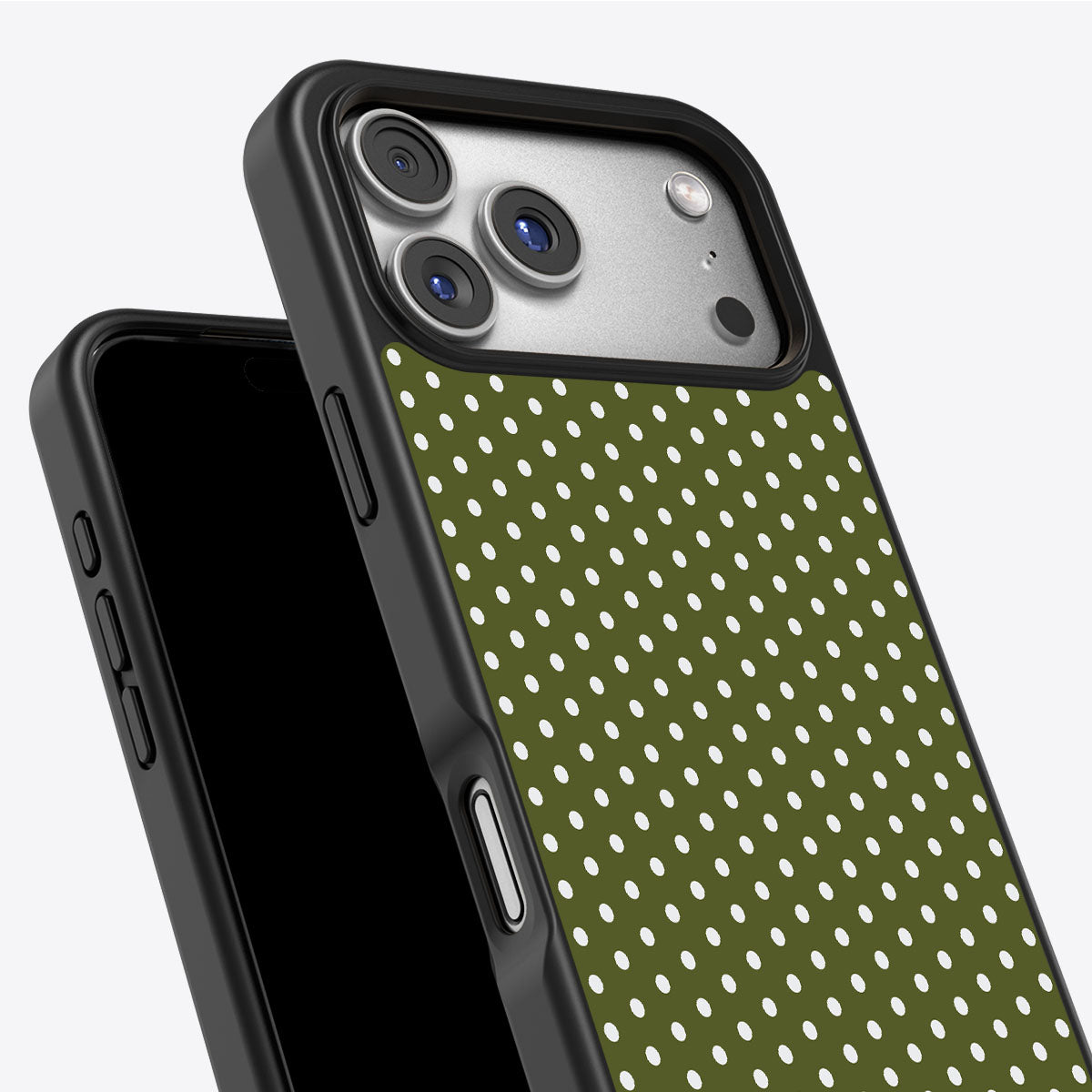 Forest Mesh - iPhone 17 Pro Case #case type_core (non magsafe)