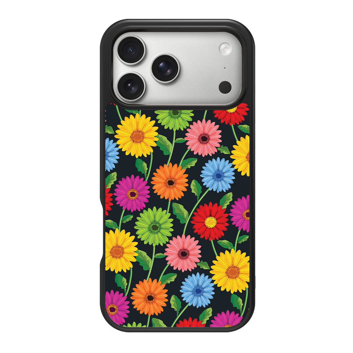 Gerbera Bloom - iPhone 17 Pro Case #case type_core (magsafe), #case type_core (non magsafe)