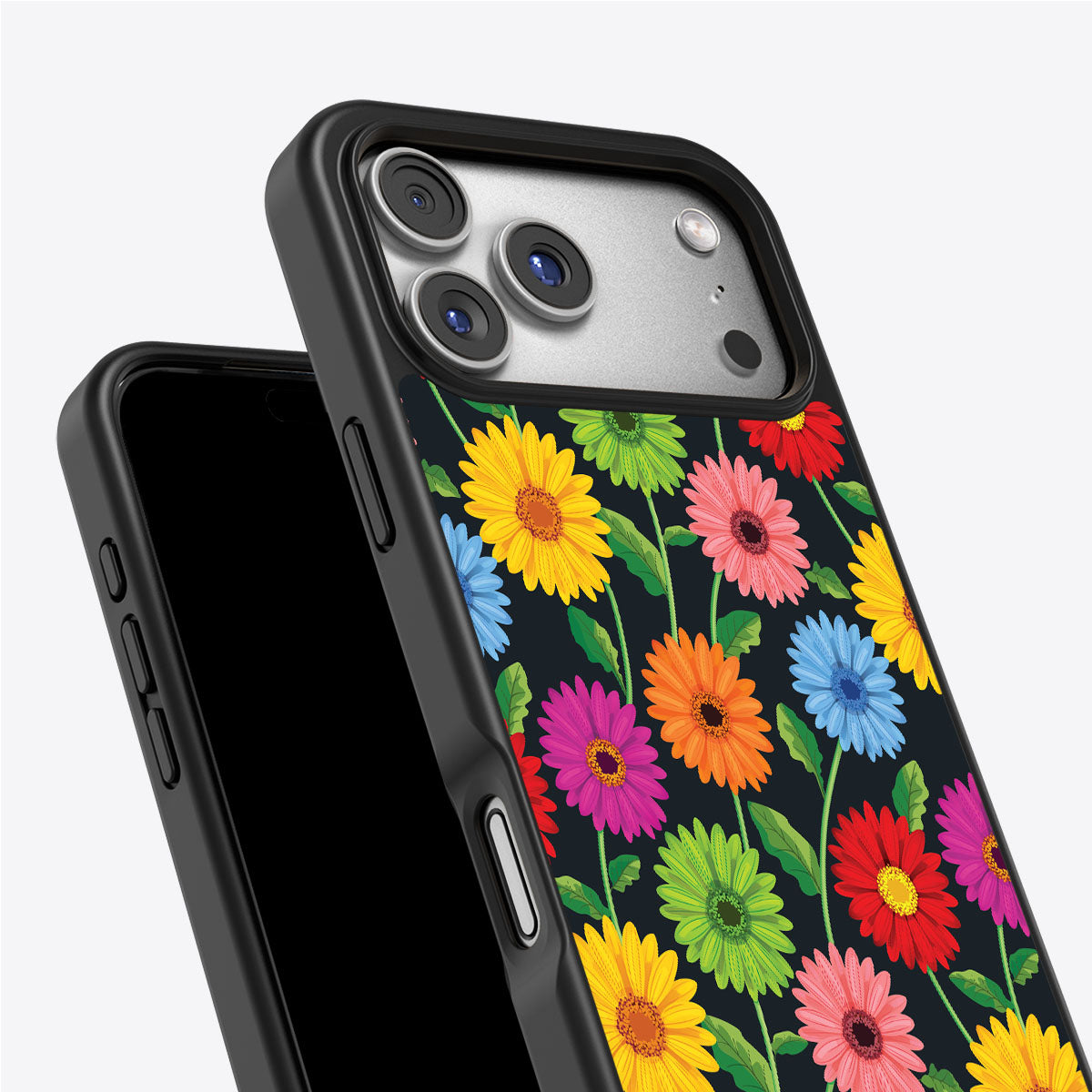 Gerbera Bloom - iPhone 17 Pro Case #case type_core (non magsafe)