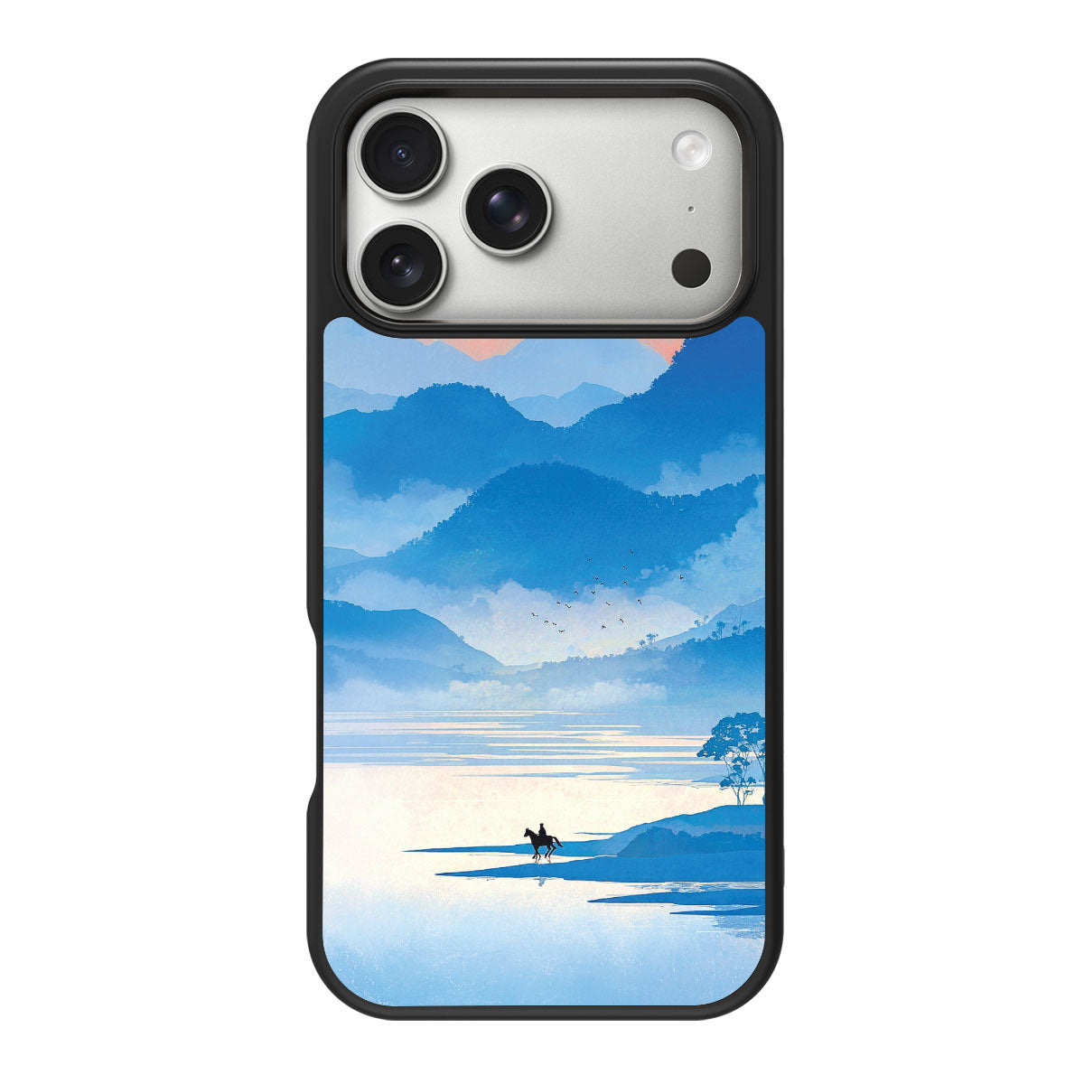 Globe Trotter - iPhone 17 Pro Case #case type_core (magsafe), #case type_core (non magsafe)