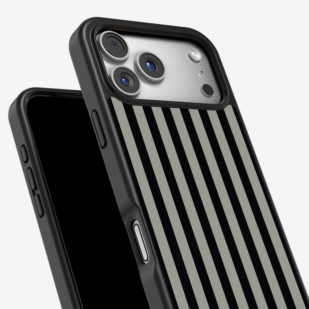 Gray Zone - iPhone 17 Pro Case #case type_core (non magsafe)