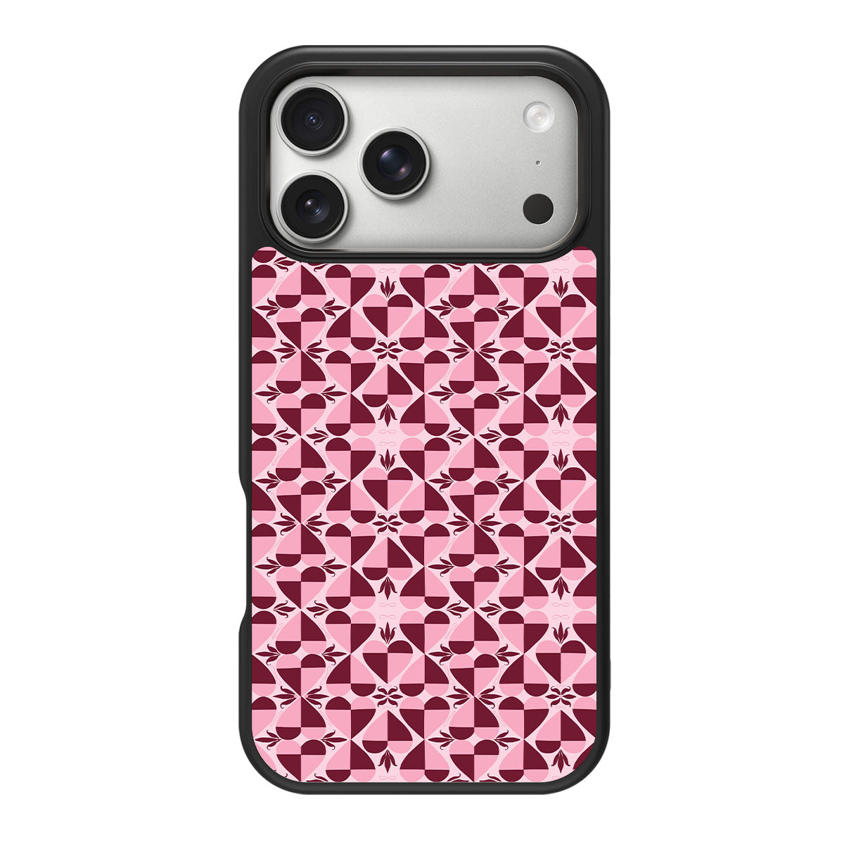 Heart Matters - iPhone 17 Pro Case #case type_core (magsafe), #case type_core (non magsafe)