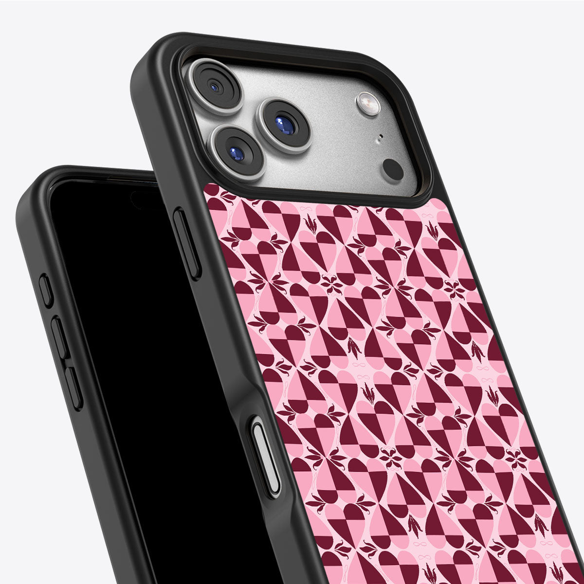 Heart Matters - iPhone 17 Pro Case #case type_core (non magsafe)
