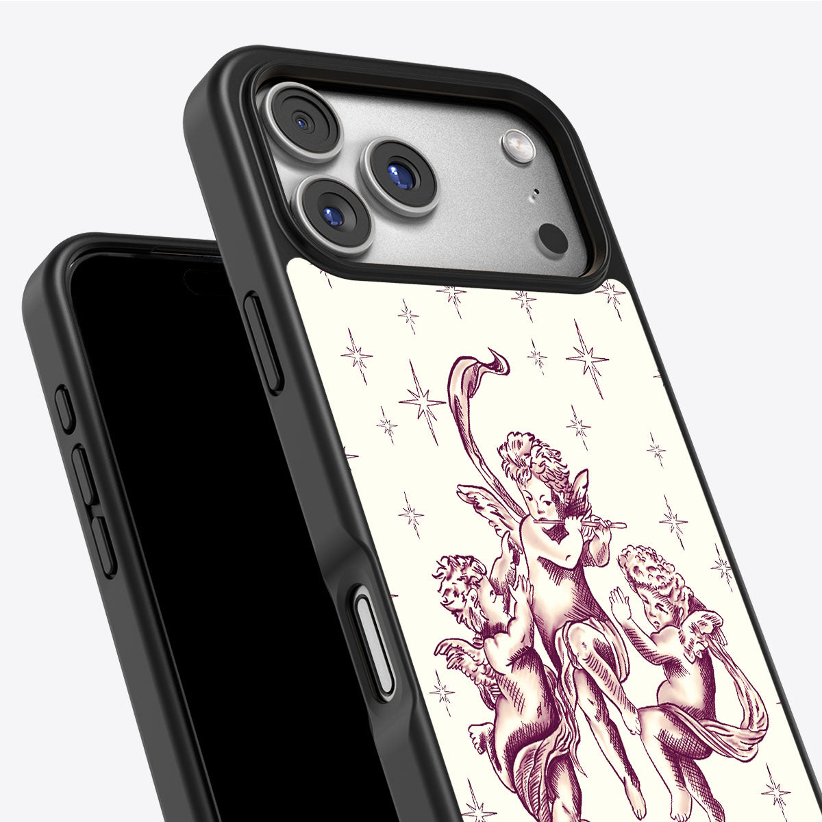Herald Angels - iPhone 17 Pro Case #case type_core (non magsafe)