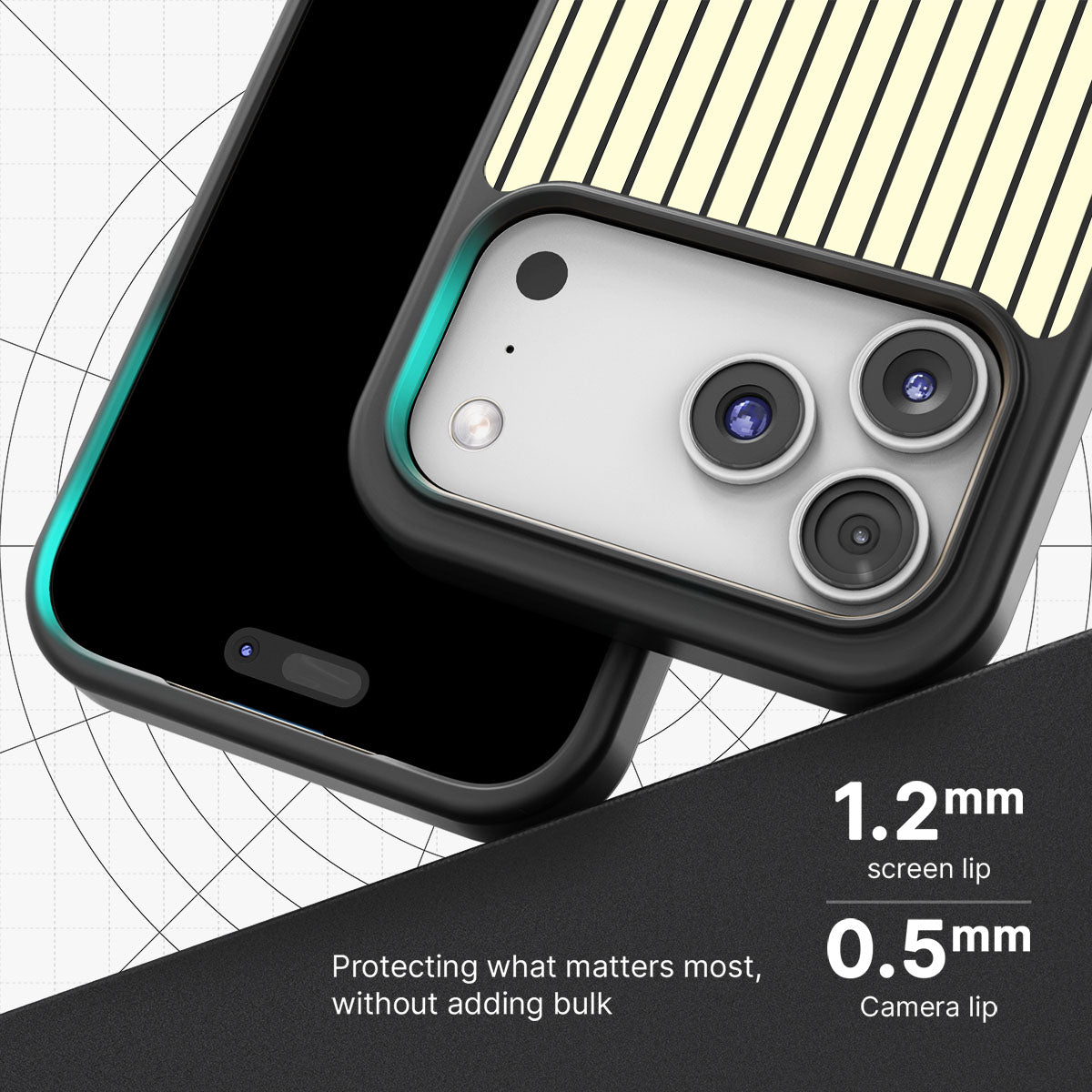 High Tea - iPhone 17 Pro Case #case type_core (magsafe), #case type_core (non magsafe)