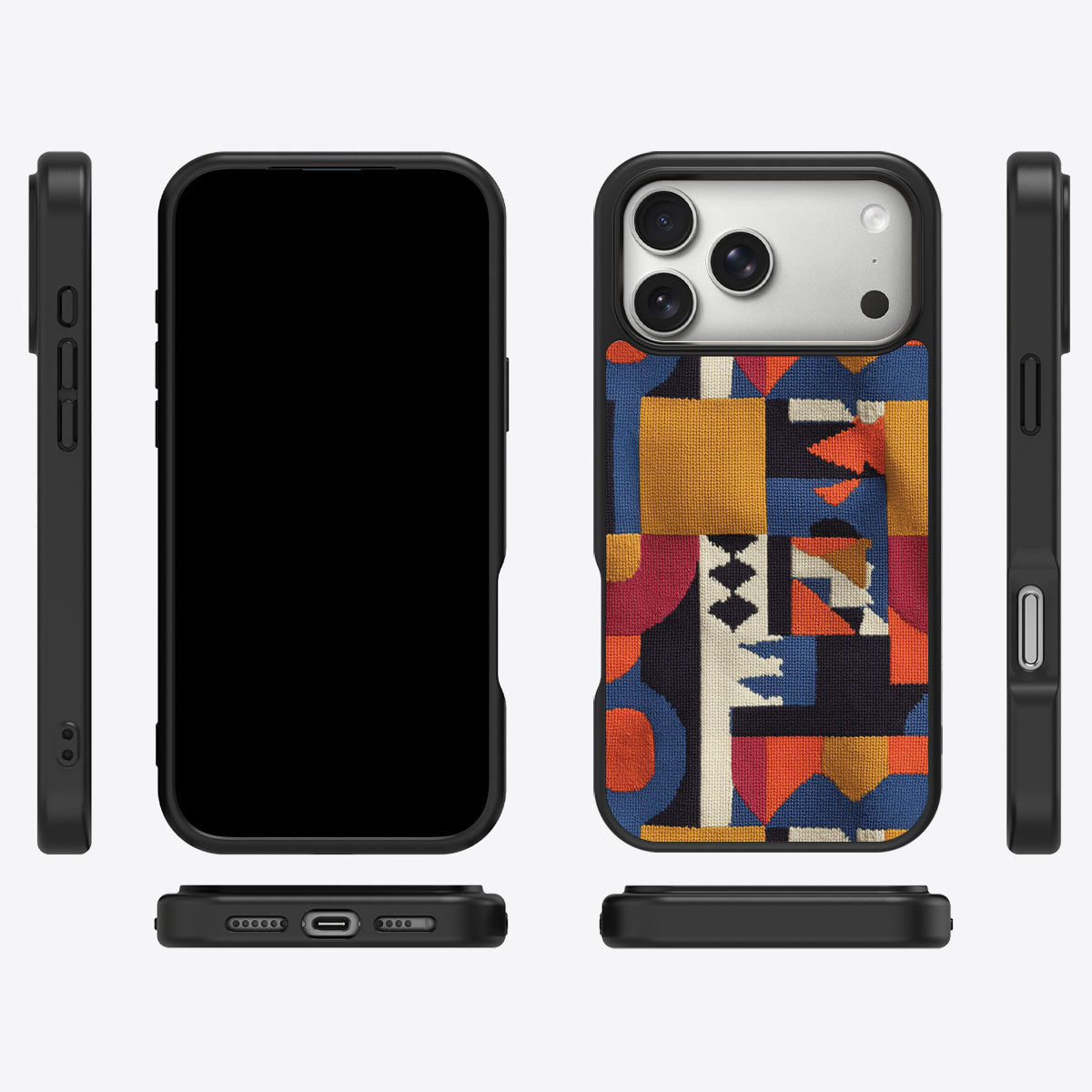 Interplay Emotions - iPhone 17 Pro Case #case type_core (magsafe), #case type_core (non magsafe)