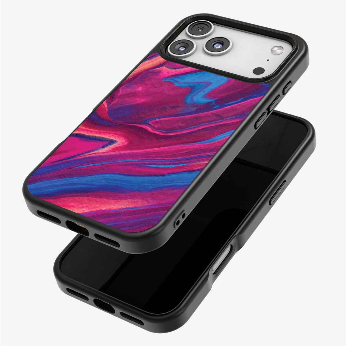 Luminous Lava - iPhone 17 Pro Case, #case type_core (magsafe), #case type_core (non magsafe)