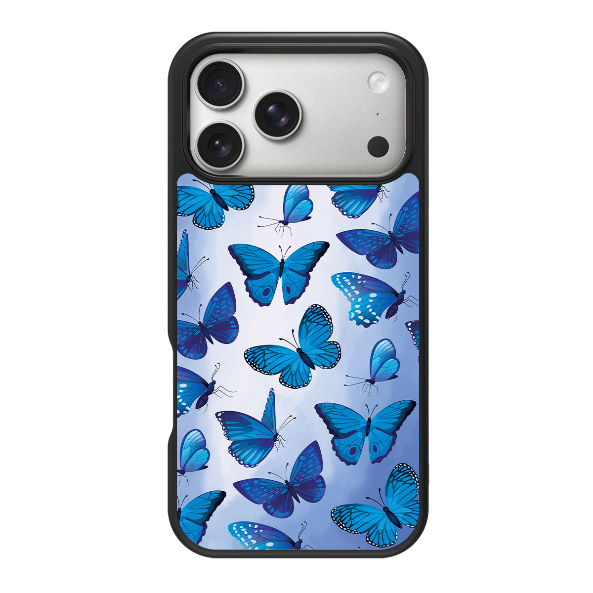 Magic Butterflies - iPhone 17 Pro Case