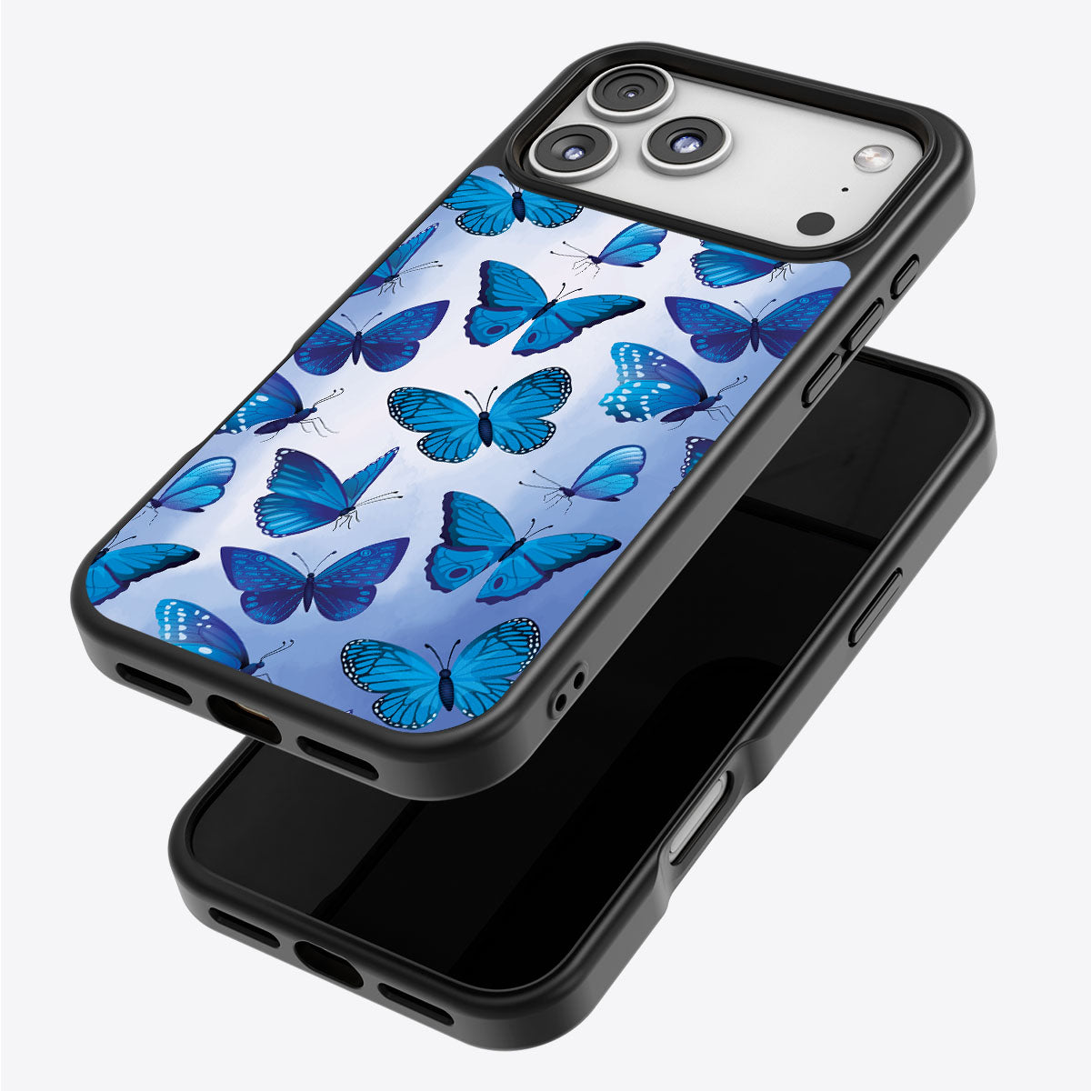 Magic Butterflies - iPhone 17 Pro Case