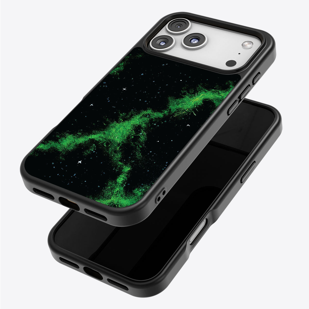Milkyway Gazing - iPhone 17 Pro Case #case type_core (magsafe), #case type_core (non magsafe)