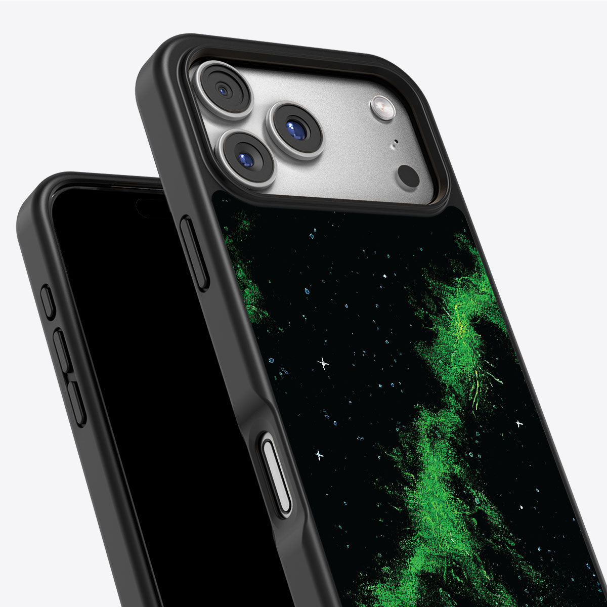 Milkyway Gazing - iPhone 17 Pro Case #case type_core (non magsafe)