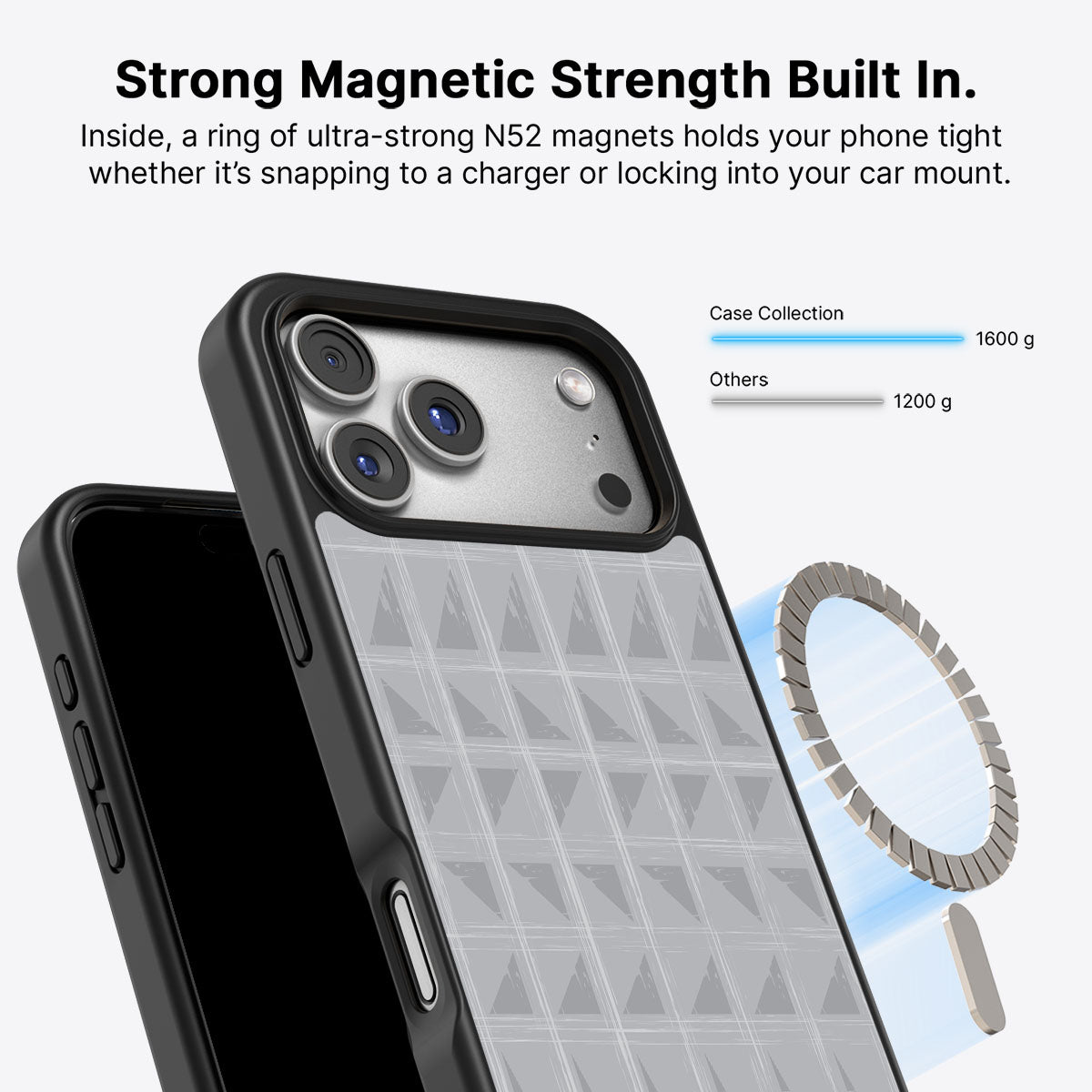 Modern Kilim - iPhone 17 Pro Case