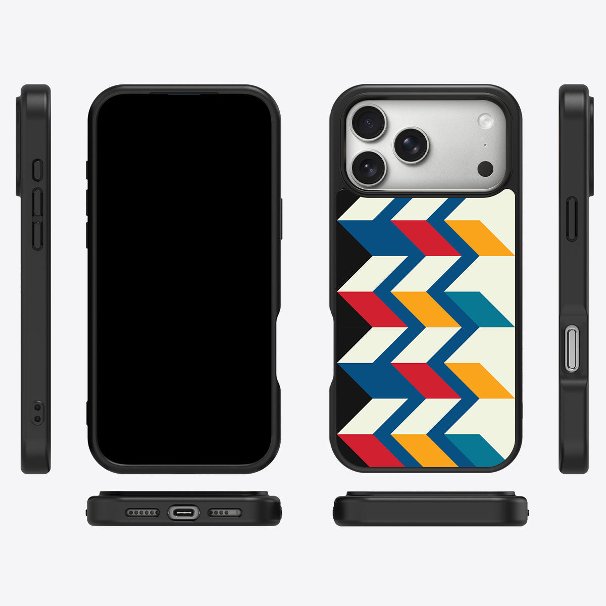 Morrocan Walk - iPhone 17 Pro Case #case type_core (magsafe), #case type_core (non magsafe)