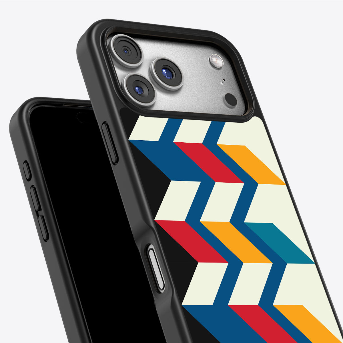 Morrocan Walk - iPhone 17 Pro Case #case type_core (non magsafe)