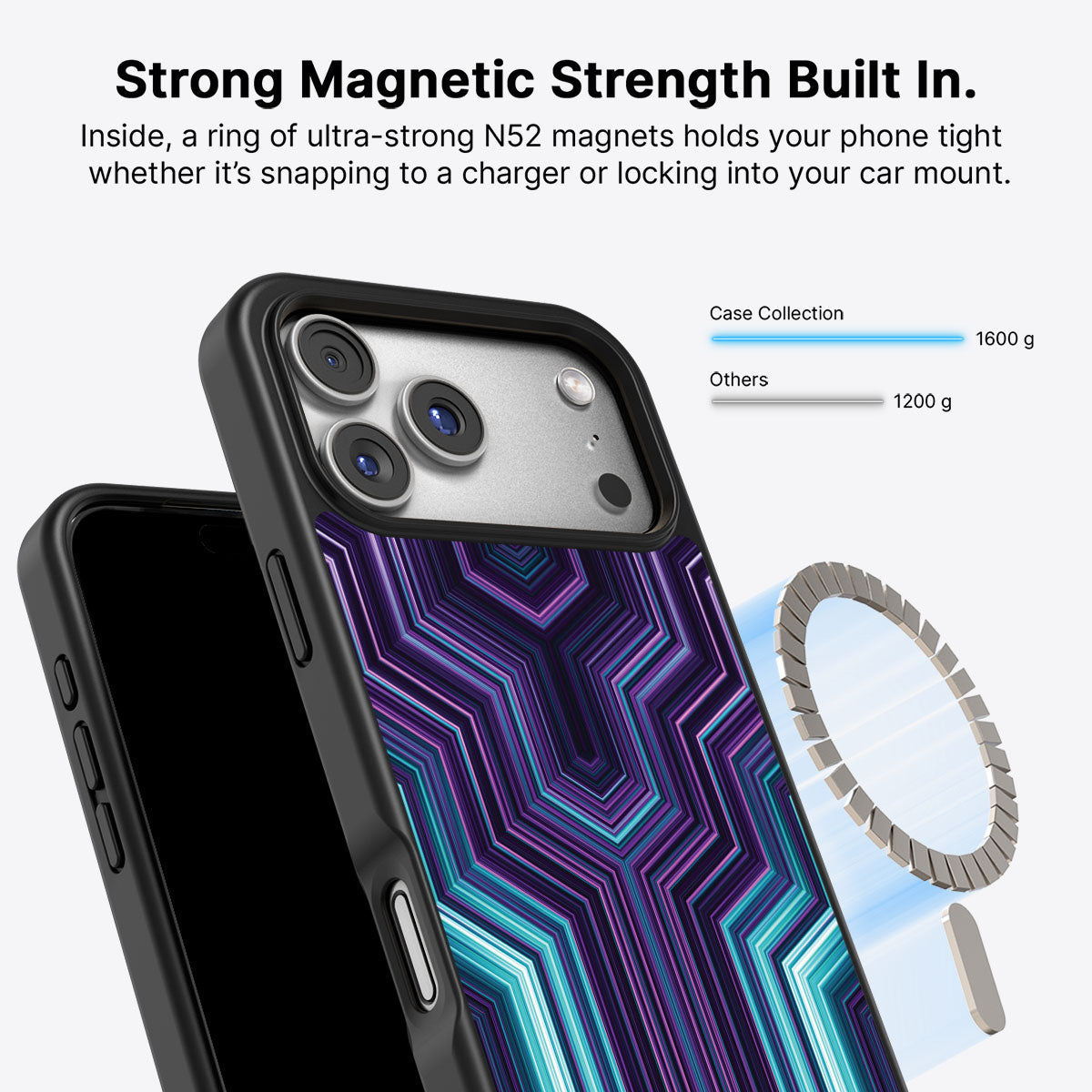 Neonverse - iPhone 17 Pro Case #case type_core (magsafe)