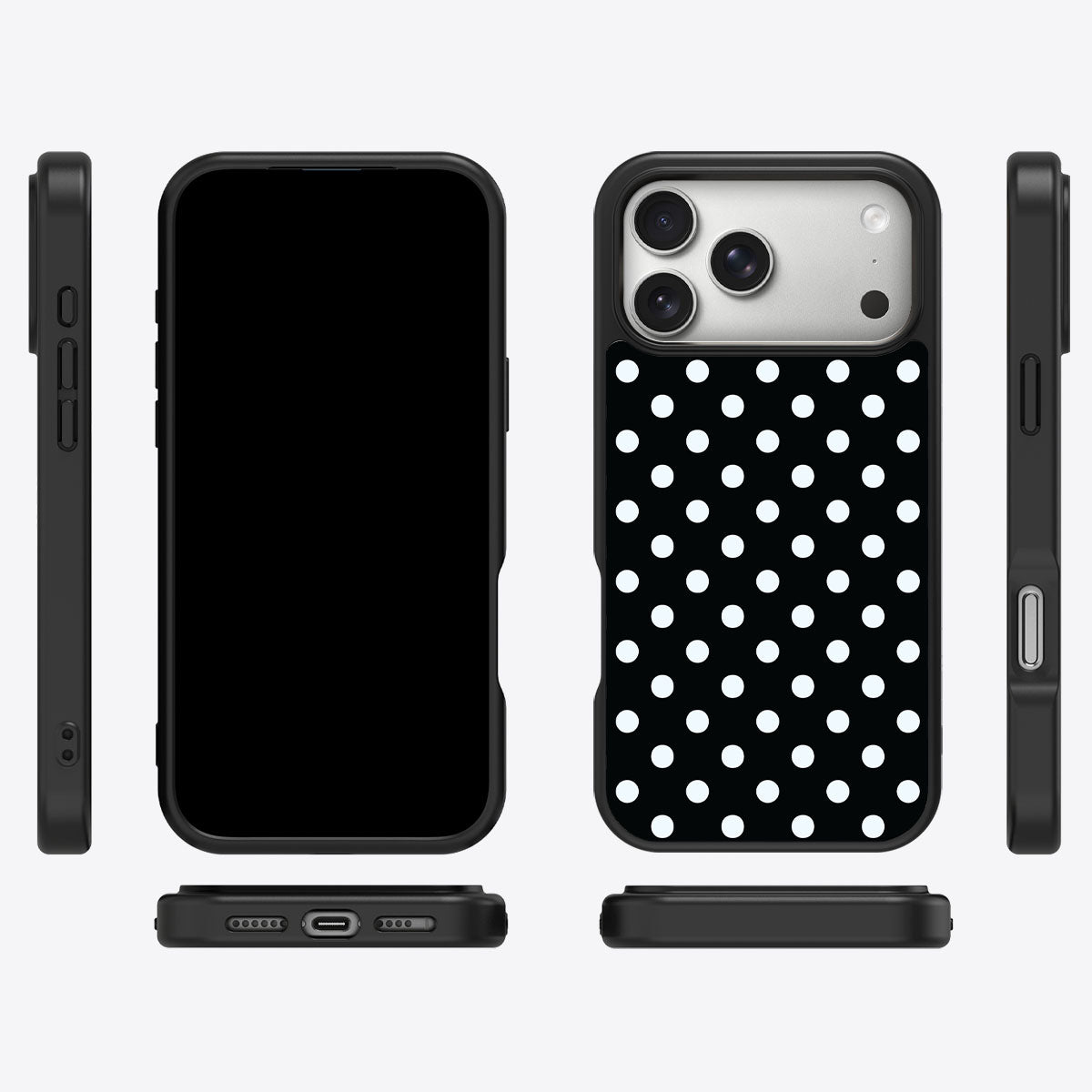 Noir Elite - iPhone 17 Pro Case #case type_core (magsafe), #case type_core (non magsafe)