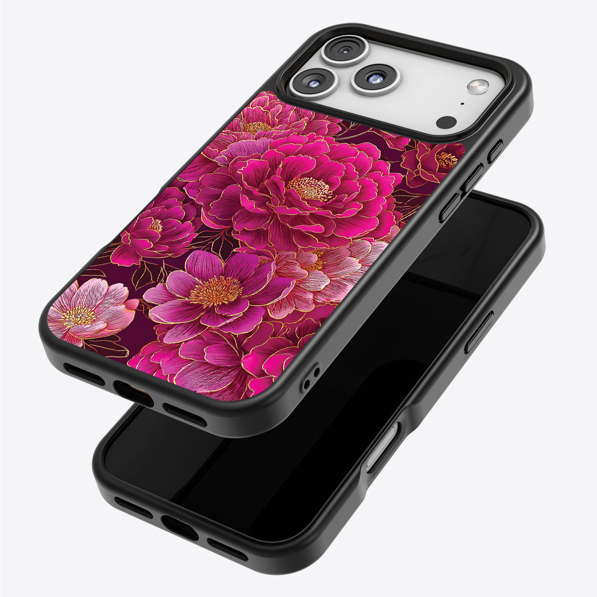 Pink Reverie - iPhone 17 Pro Case #case type_core (magsafe), #case type_core (non magsafe)