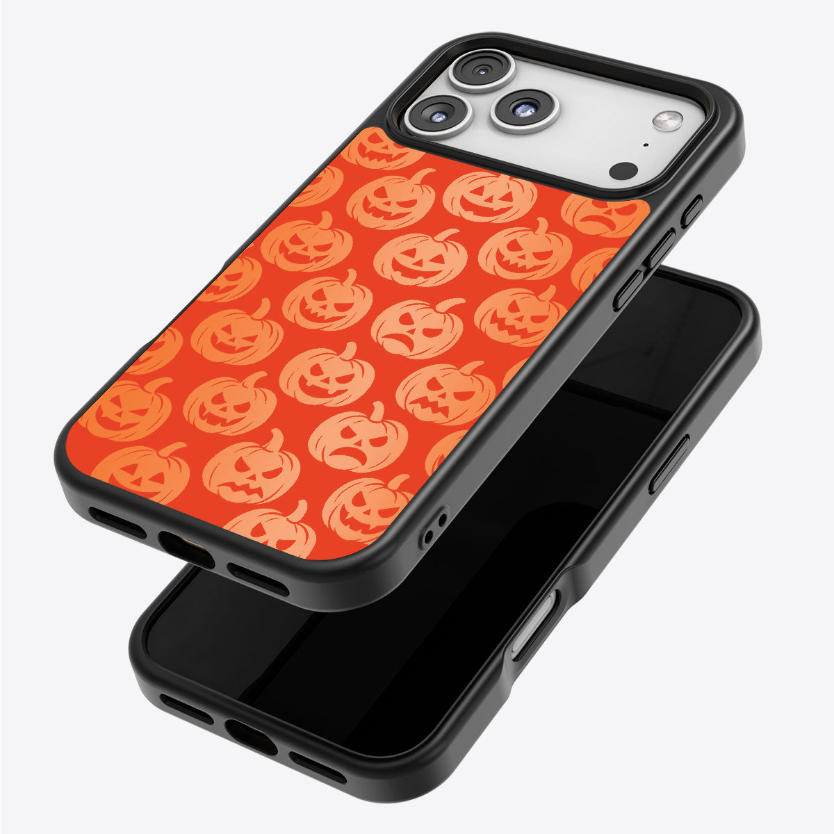 Pumpkin Parade - iPhone 17 Pro Case #case type_core (magsafe), #case type_core (non magsafe)
