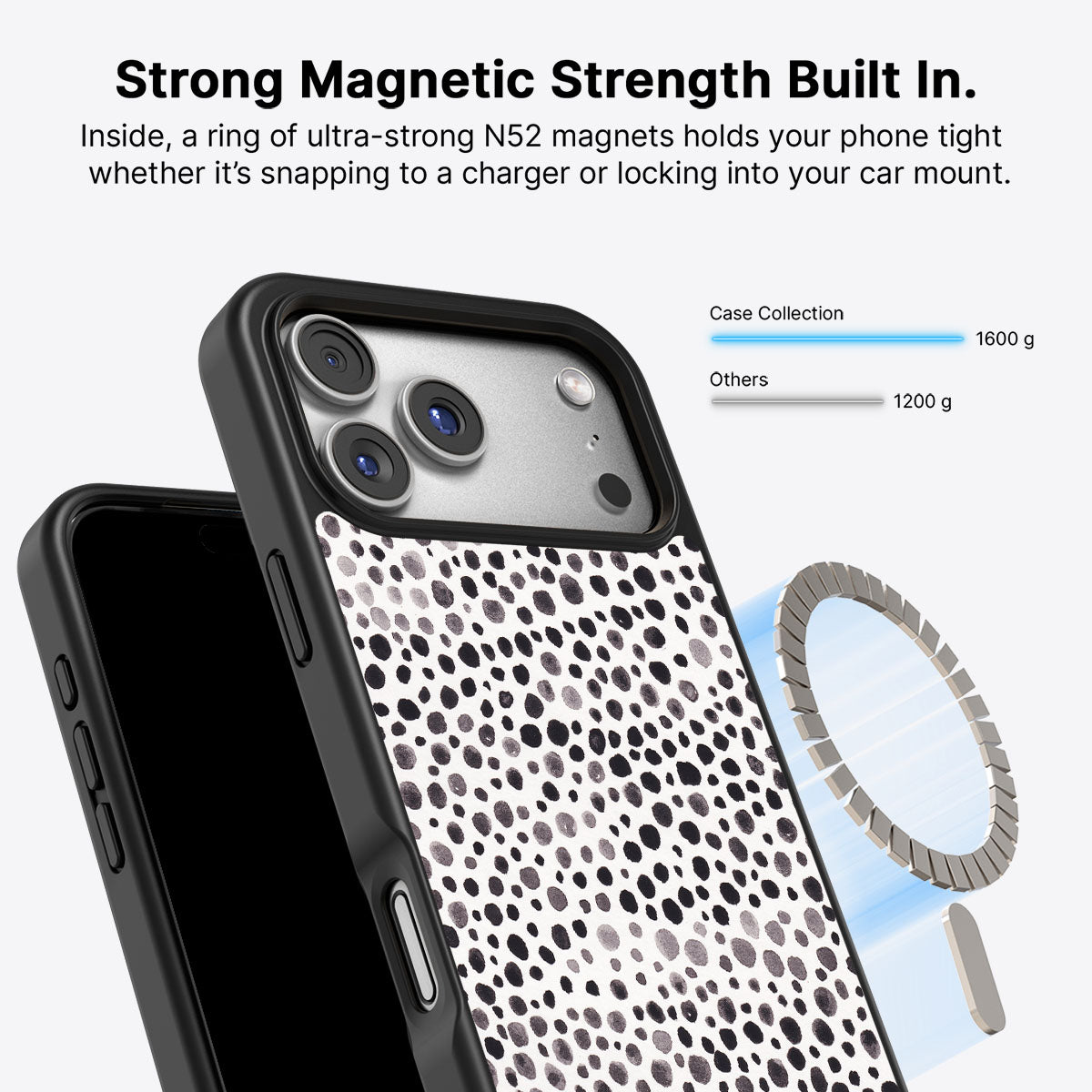 Rain Dance - iPhone 17 Pro Case