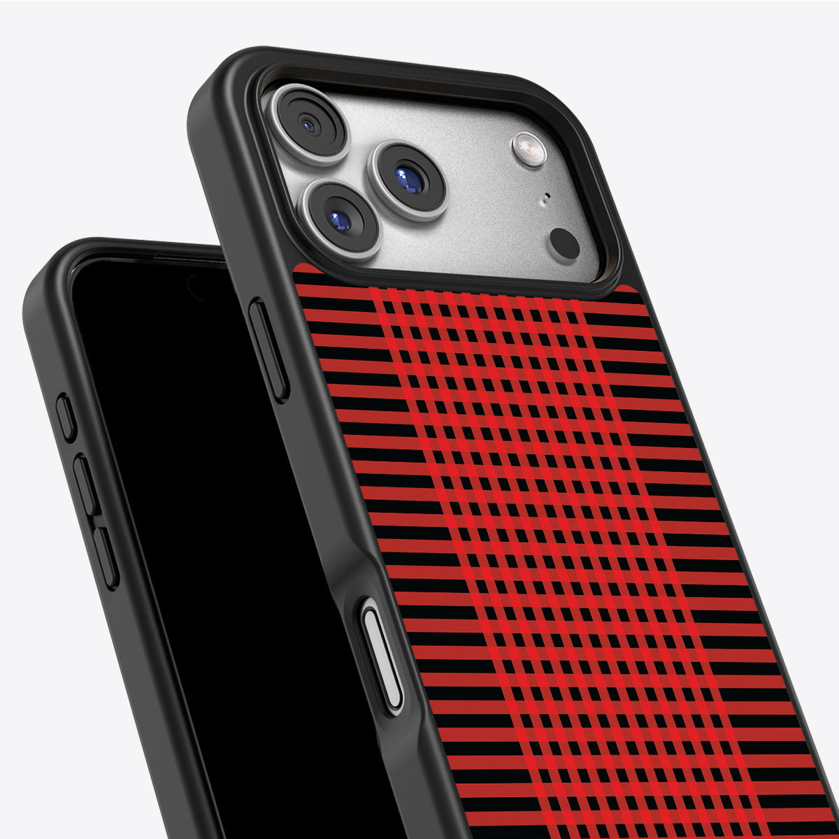 Red Basket - iPhone 17 Pro Case