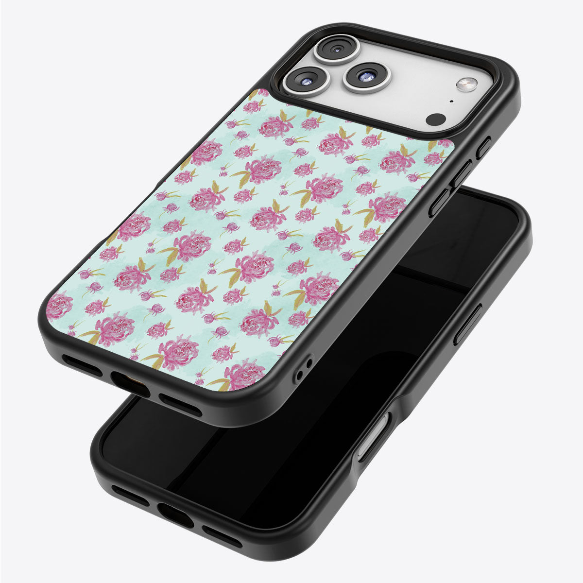 Rose Showers - iPhone 17 Pro Case #case type_core (magsafe), #case type_core (non magsafe)