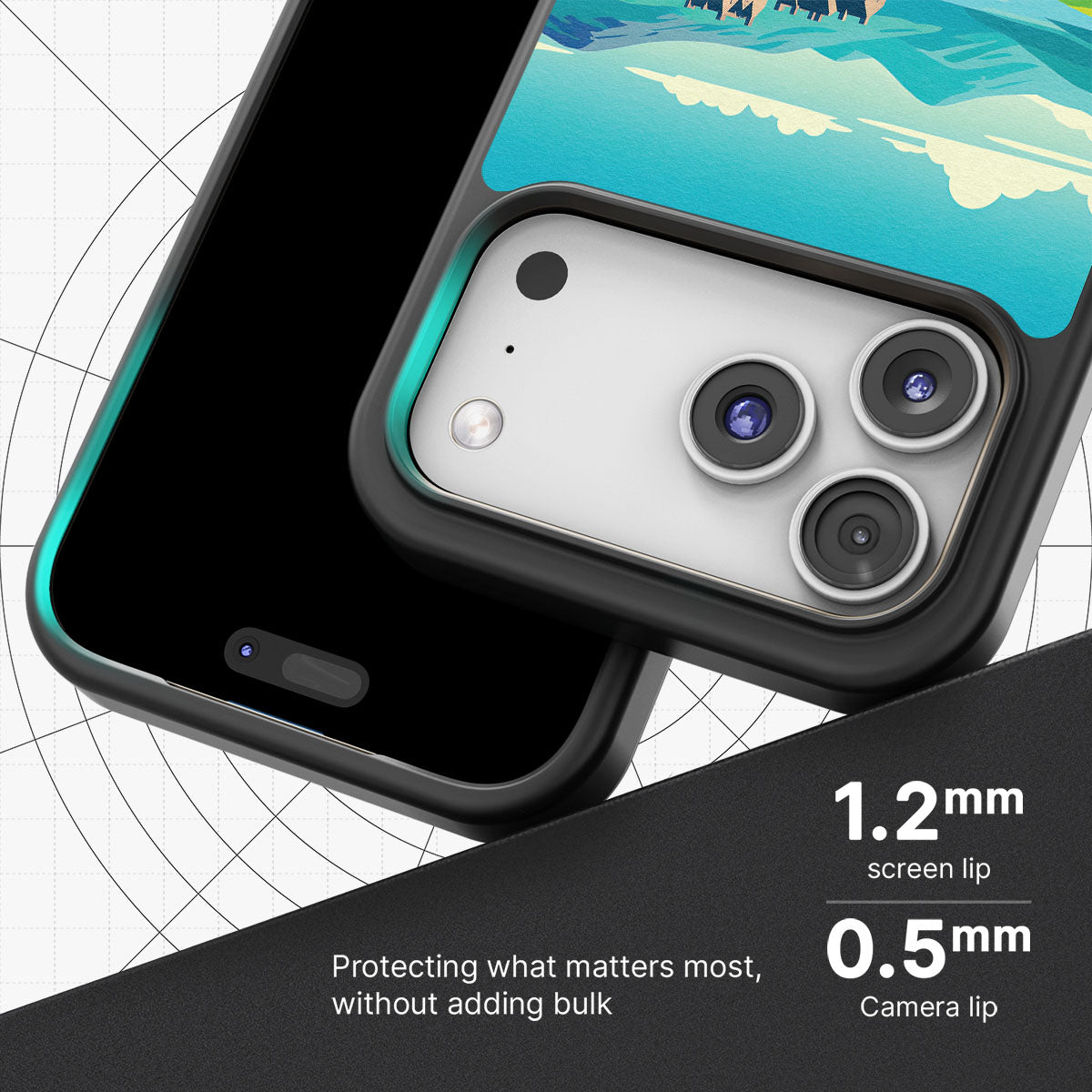 Scotland - iPhone 17 Pro Case #case type_core (magsafe), #case type_core (non magsafe)