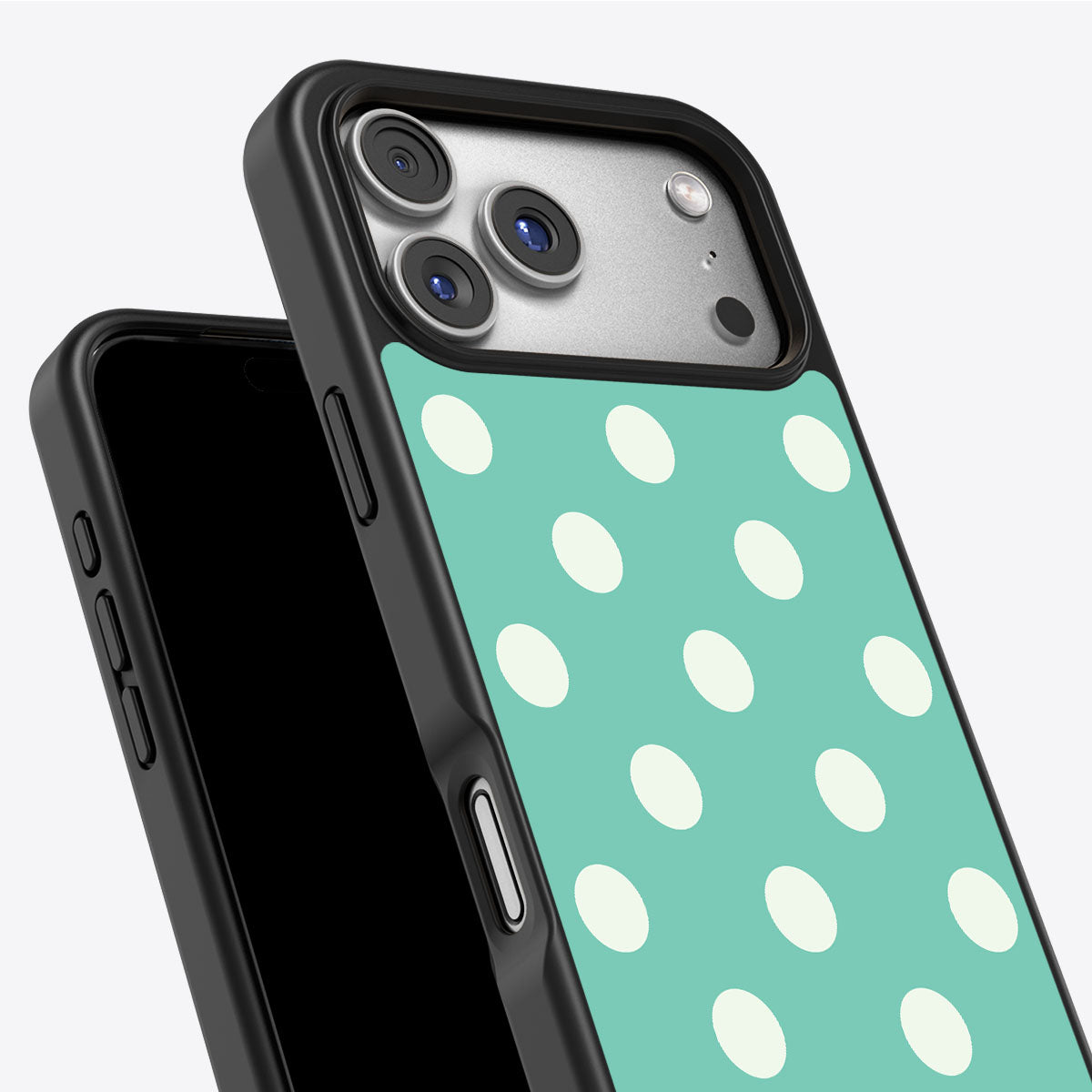 Sea Mist - iPhone 17 Pro Case #case type_core (non magsafe)