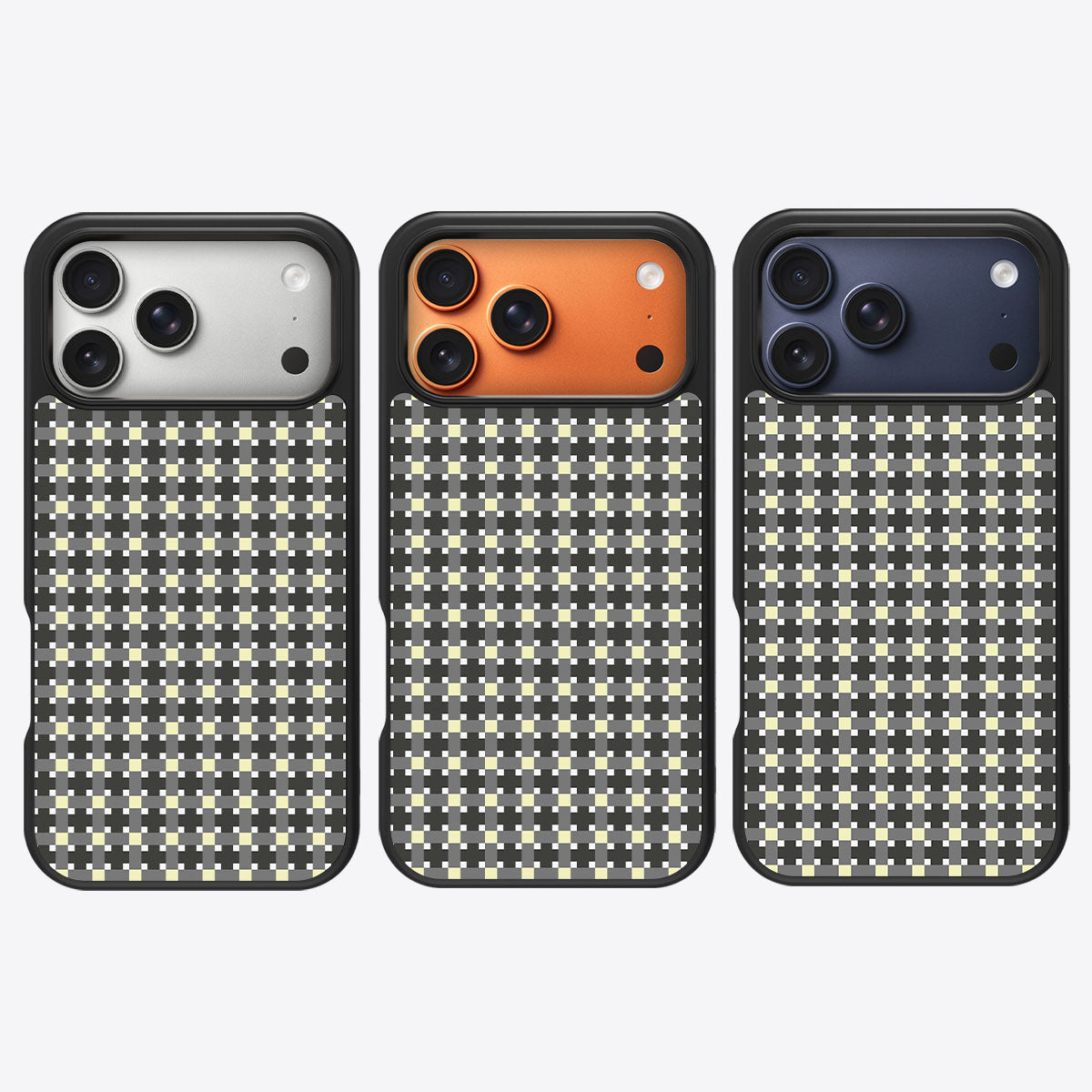 Sea of Pearls - iPhone 17 Pro Case #case type_core (magsafe), #case type_core (non magsafe)