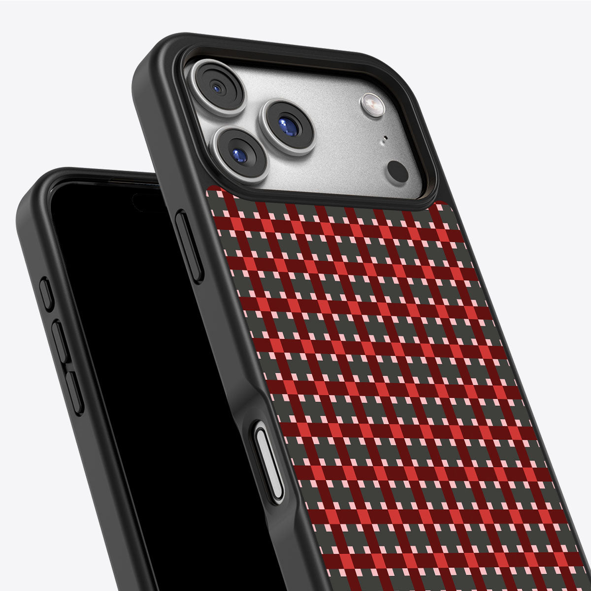 Sea of Rubies - iPhone 17 Pro Case #case type_core (non magsafe)
