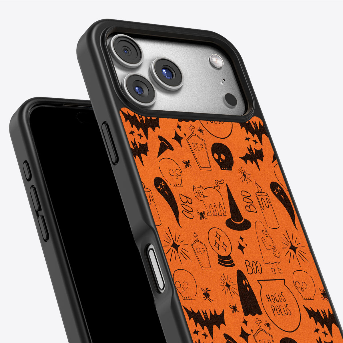 Spooky Nights - iPhone 17 Pro Case