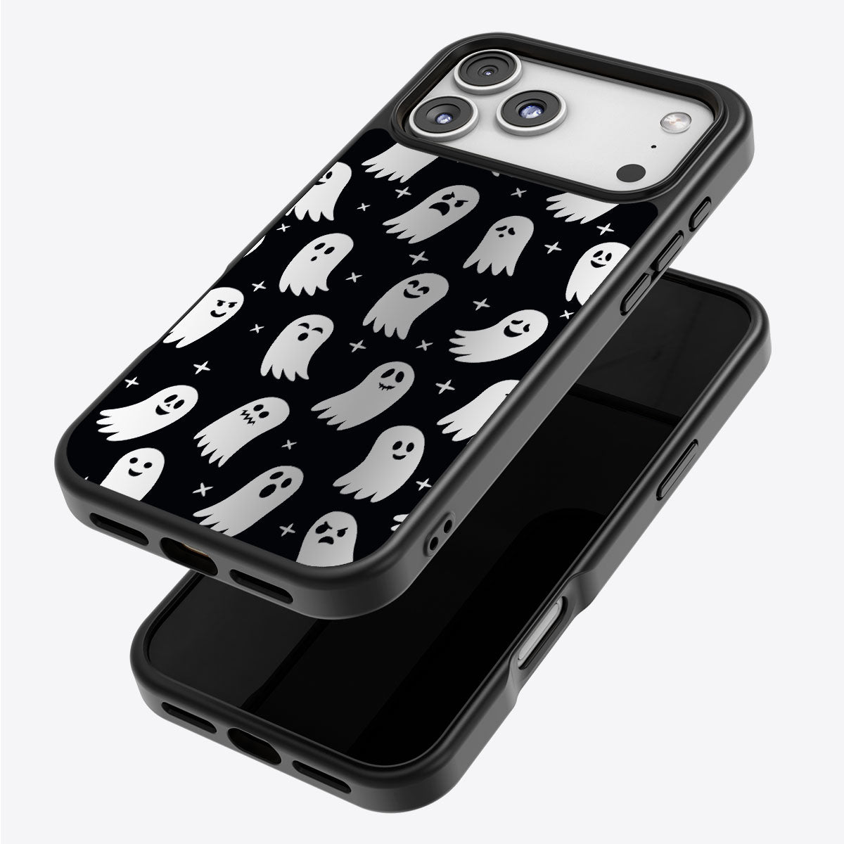 Spooky Spirits - iPhone 17 Pro Case #case type_core (magsafe), #case type_core (non magsafe)