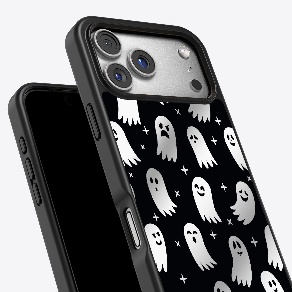 Spooky Spirits - iPhone 17 Pro Case #case type_core (non magsafe)