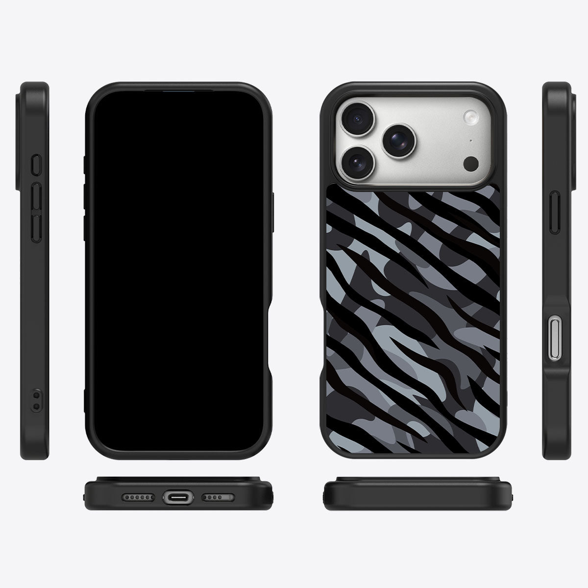 Stealth Camo - iPhone 17 Pro Case