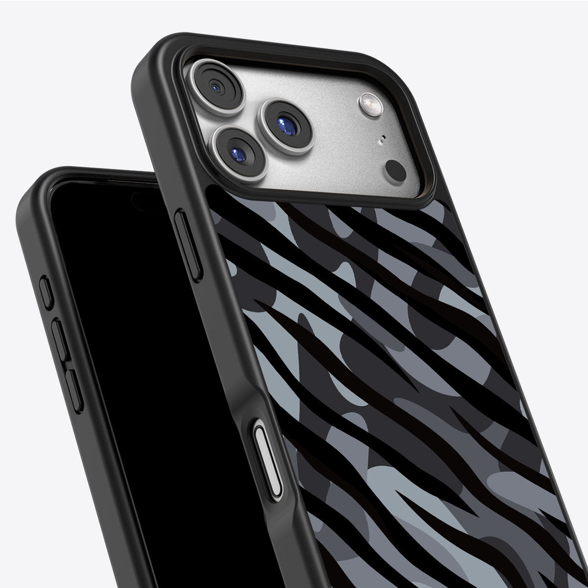 Stealth Camo - iPhone 17 Pro Case