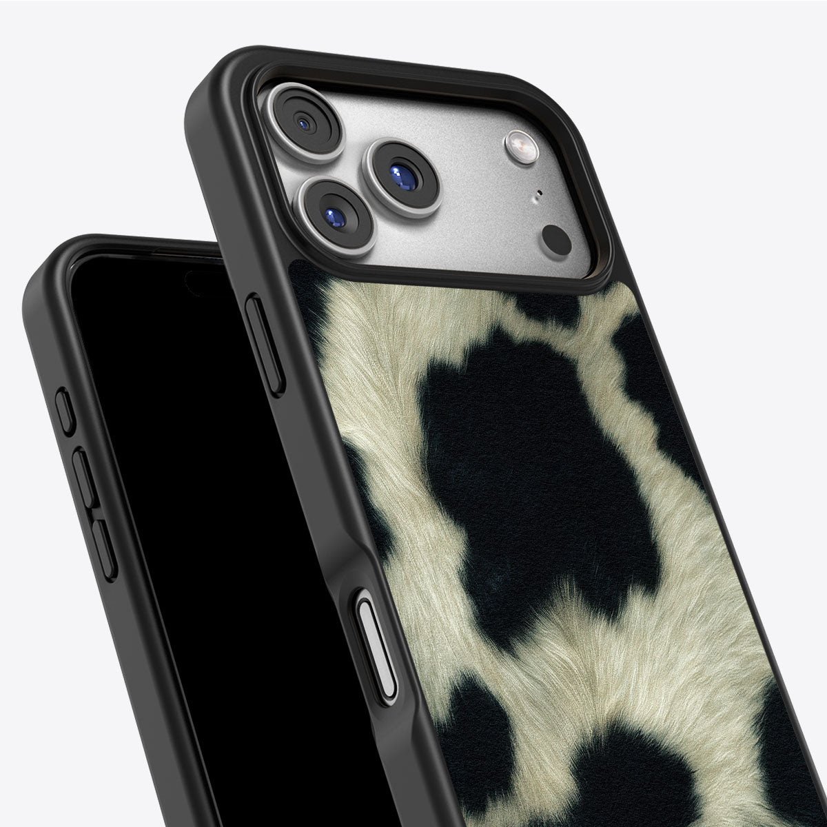 Swiss Cow - iPhone 17 Pro Case #case type_core (non magsafe)