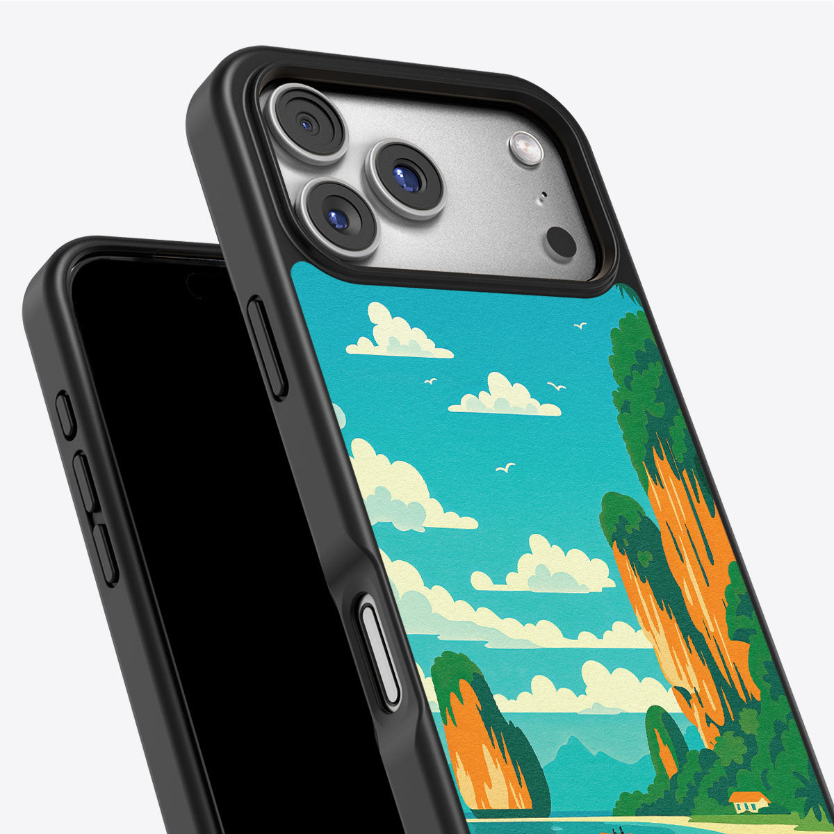 Thailand - iPhone 17 Pro Case #case type_core (non magsafe)