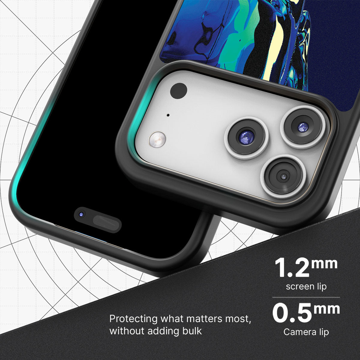 Totem - iPhone 17 Pro Case #case type_core (magsafe), #case type_core (non magsafe)