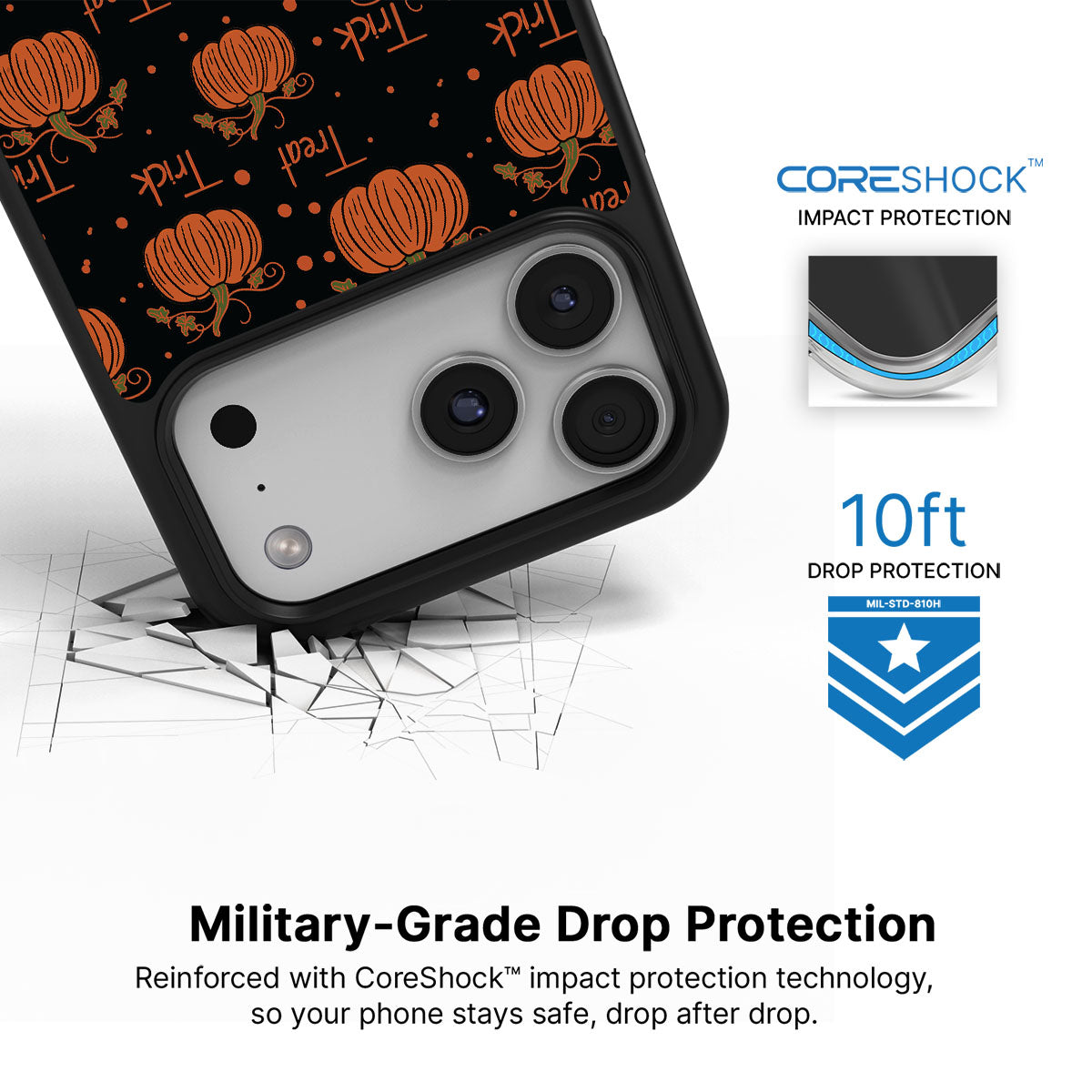 Trick Treat - iPhone 17 Pro Case