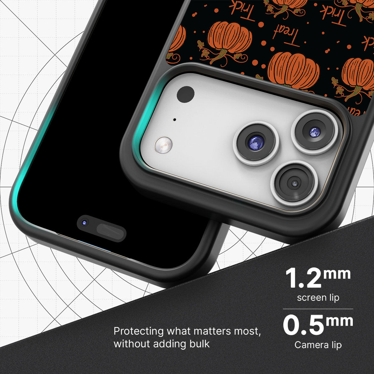 Trick Treat - iPhone 17 Pro Case