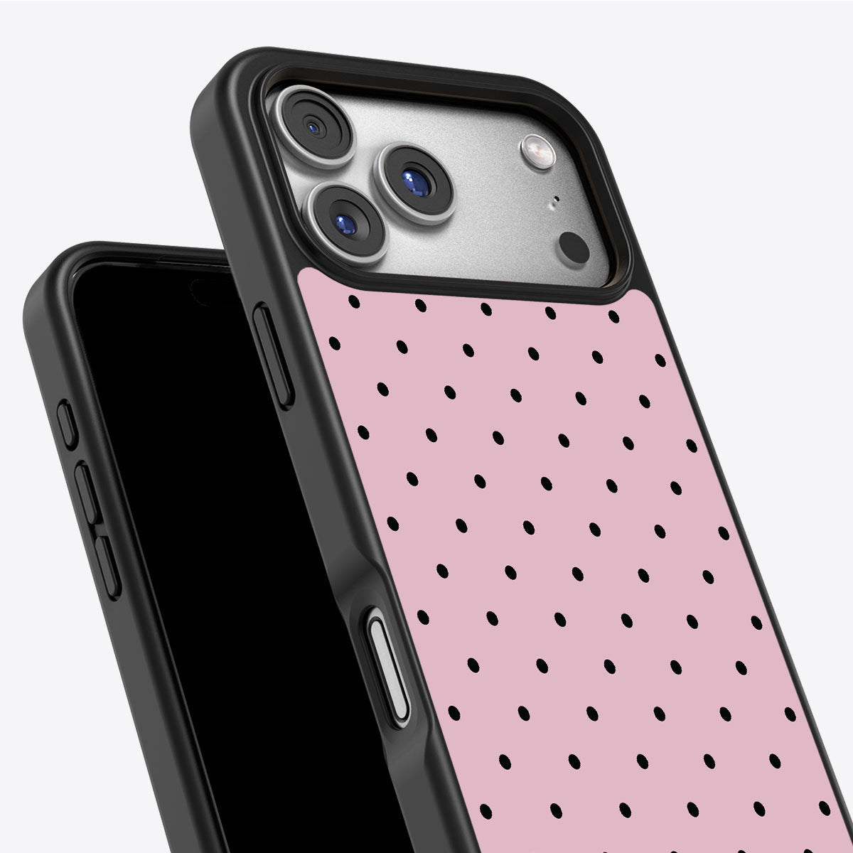 Veloria - iPhone 17 Pro Case #case type_core (non magsafe)