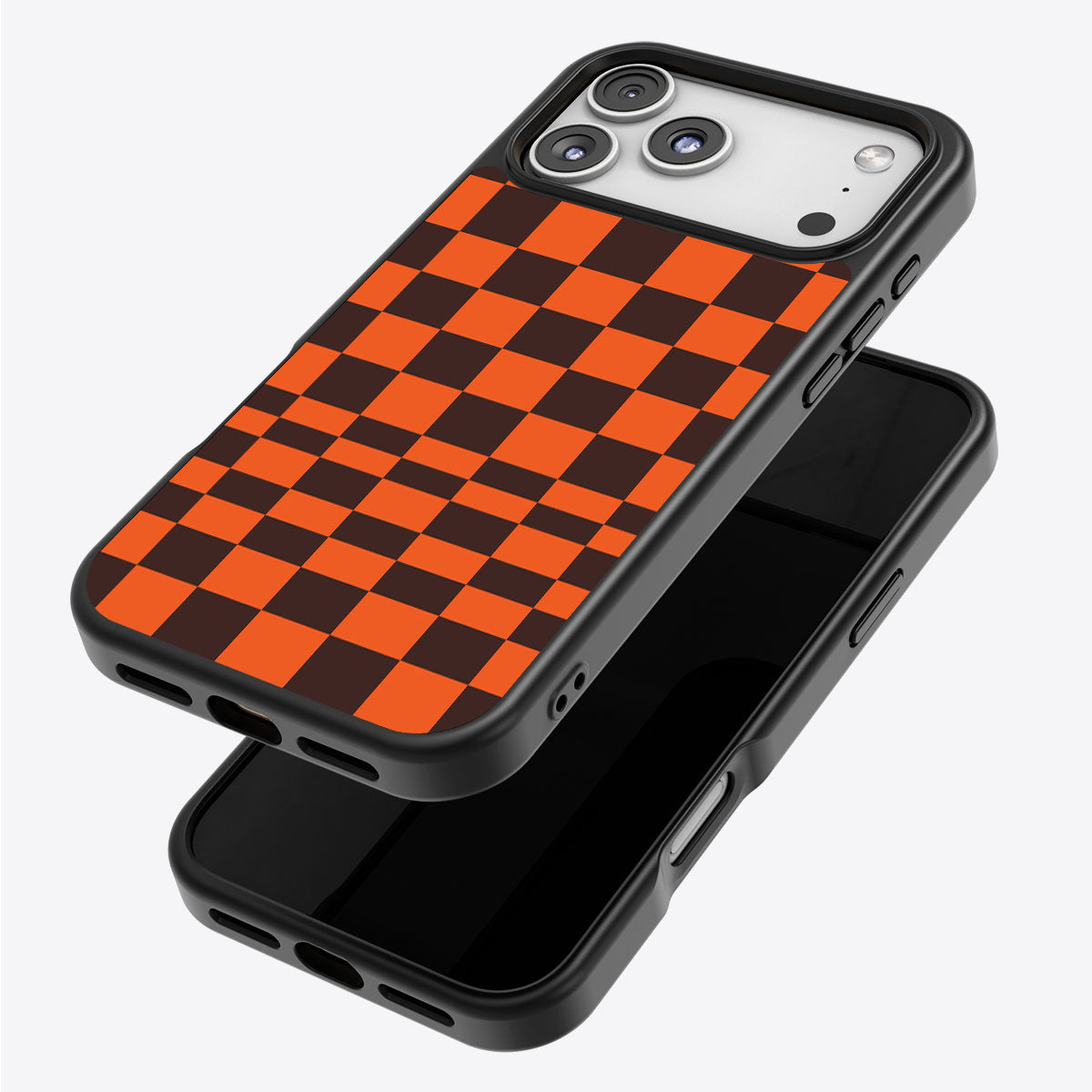 Amber Pop - iPhone 17 Pro Max Case