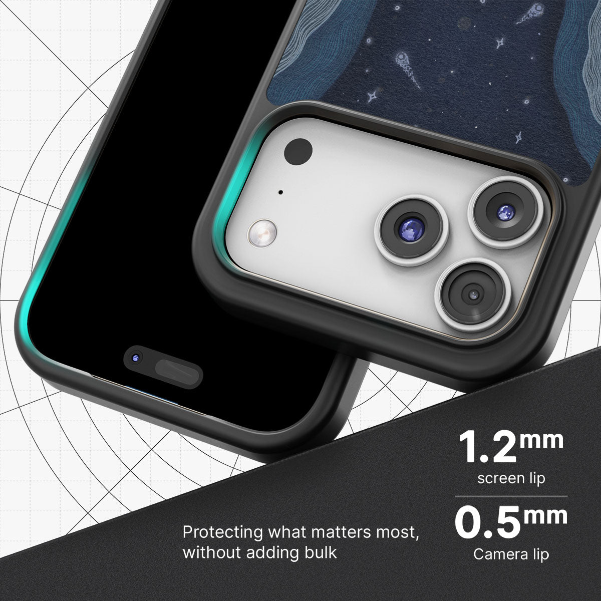 Aura Farming - iPhone 17 Pro Max Case, #case type_core (magsafe), #case type_core (non magsafe)