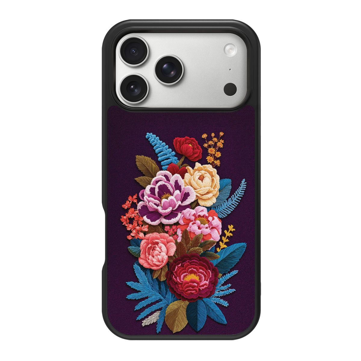 Baroque Bloom - iPhone 17 Pro Max Case