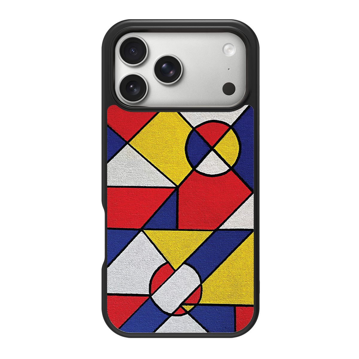 Bauhaus Proper - iPhone 17 Pro Max Case
