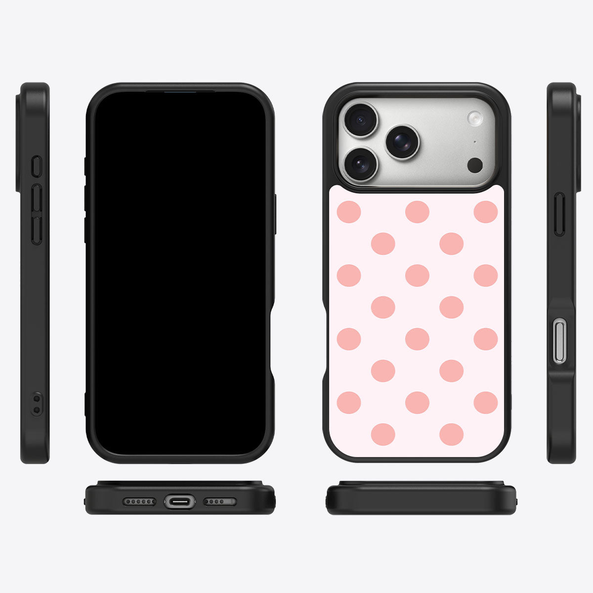 Blush Pearl - iPhone 17 Pro Max Case