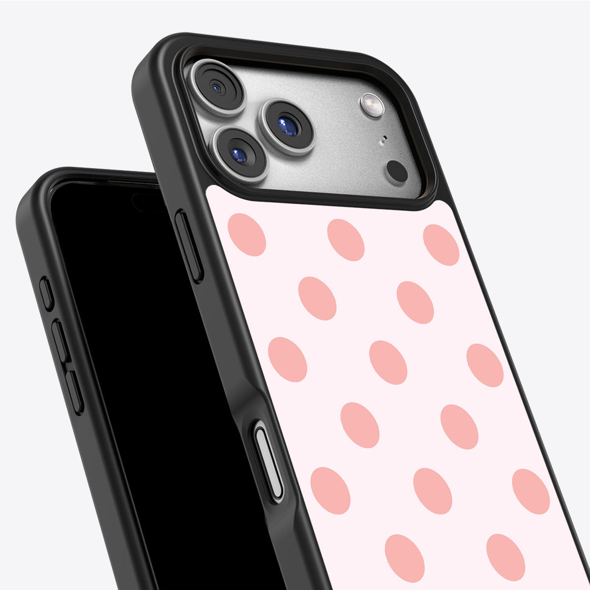 Blush Pearl - iPhone 17 Pro Max Case #case type_core (non magsafe)
